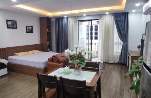 Yen Phu Apartment | Hong Ha Homestay