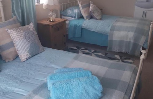 Bury St Edmunds Bed & Breakfast | Honington Fox Inn