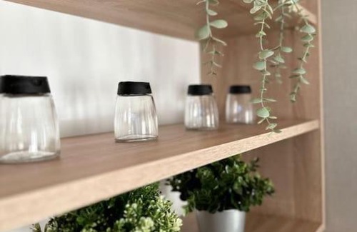 Zagreb Apartment | Honka's retreat - wooden beauty