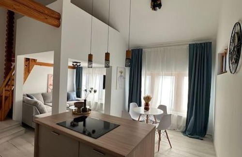 Zagreb Apartment | Honka's retreat - wooden beauty