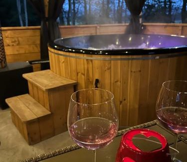 Krempachy Apartment | Honstryk Relax & Fun Apartamenty z balią i przestrzenią dla rodzin