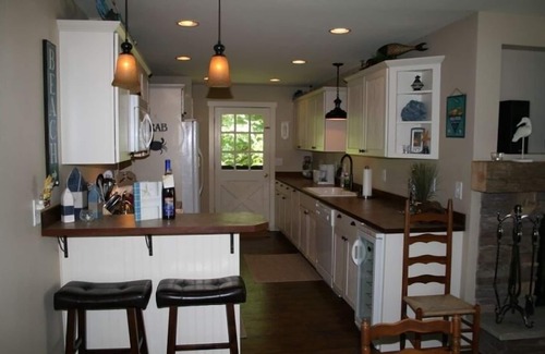 Belfair House | Hood Canal Beach House~What a View!