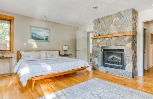 Welches House | Hood Hideaway