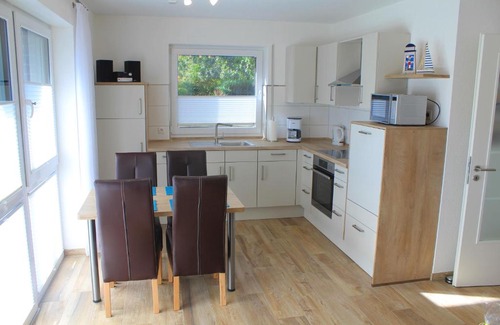 Horumersiel Apartment | Hooge