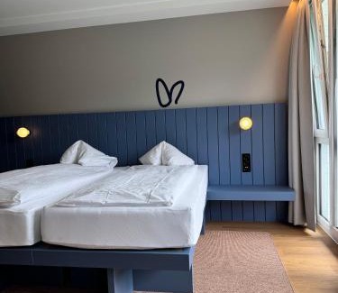 Unterseen Hotel | HOP Apartments & Suites