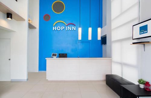 Khon Kaen Hotel | HOP INN Khon Kaen Mittraphap Road
