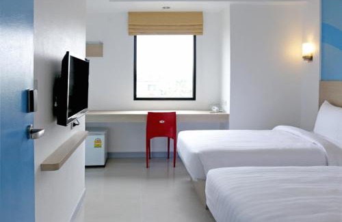 Mukdahan Hotel | HOP INN Mukdahan