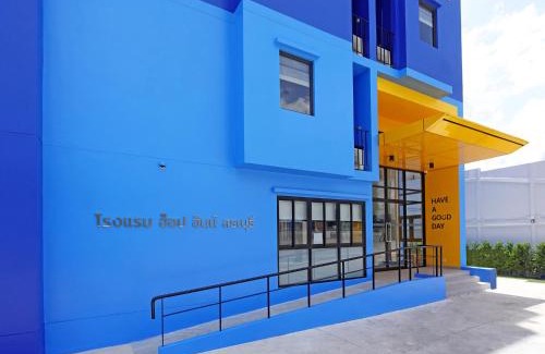 Saraburi Hotel | HOP INN Saraburi