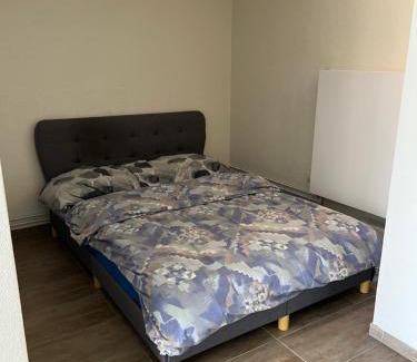 Belmont-sur-Lausanne Apartment | Hop Zanzíbar