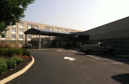 Dayton Hotel | Hope Hotel and Richard C. Holbrooke Conference Center