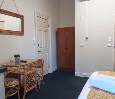 Dunedin City Centre Apartment | Hope Street Apartments