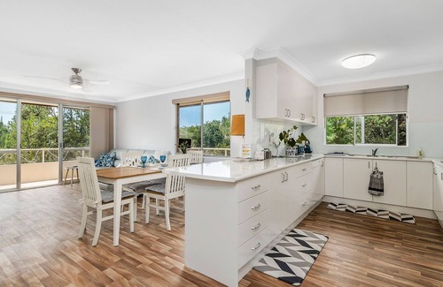 Dunbogan Apartment | Hopeview Haven 5 - 2 bedroom holiday home in Dunbogan