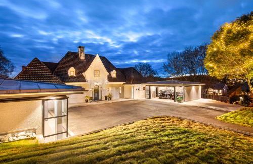 Fana Villa | Hopsneset Luxury Villa