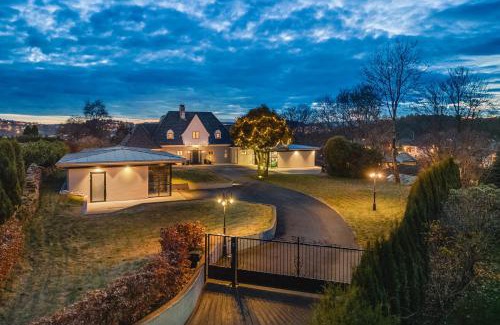 Fana Villa | Hopsneset Luxury Villa