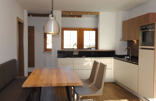 Burgstall Apartment | Horberg 10 - Alpen Resort Schrofenblick - HORBERG