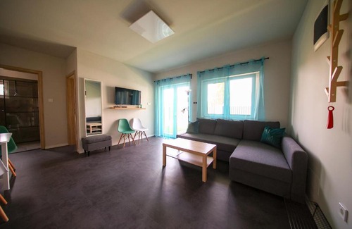 Siofok-Szabadifurdo Apartment | Hori Homes Apartman