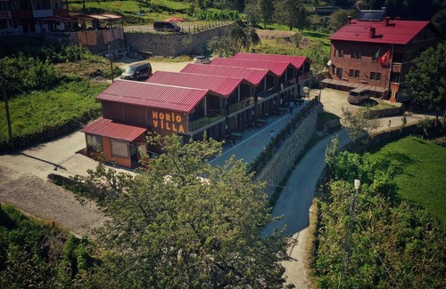 Uzungol Ski Chalet | Horio