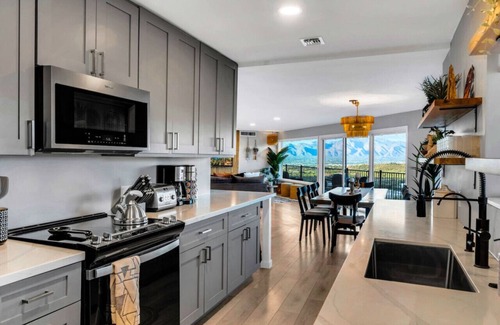 Mountain Gardens Estates House | Horizon Haven | Tucsons Ultimate Mountainside Stay