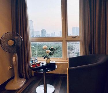 Trung Hoa Nhan Chinh Hotel | Horizon Hotel Apartment