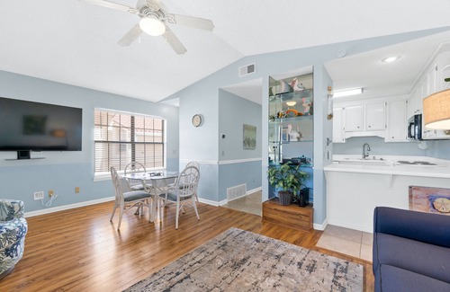 West Panama City Beach Condo | Horizon South Resort by Panhandle Getaways