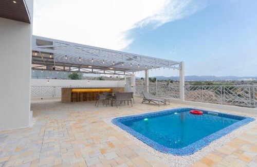 Sayq House | Horizon Villa