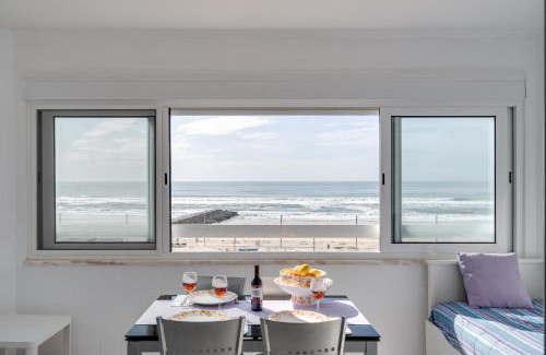 Costa de Caparica Apartment | Horizonte Azul , Frente mar & Piscina