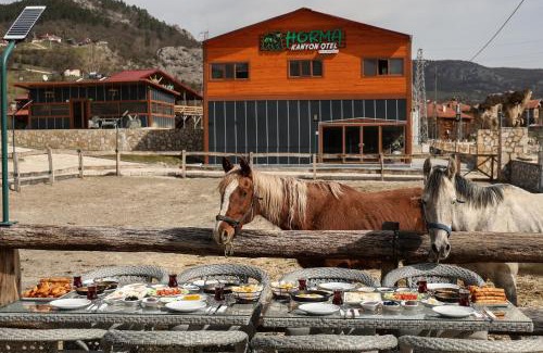Pinarbasi Bed & Breakfast | Horma Kanyon Hotel