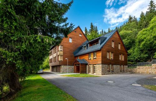 Vitkovice Apartment | Horní Mísečky - I3 Pohodlný a teplý apartmán u sjezdovky