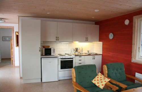 Bjallum House | Hornborgasjöns Stugby