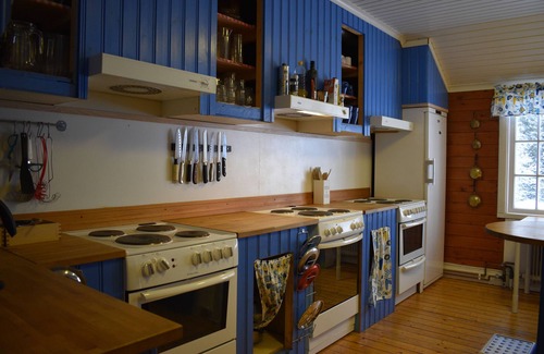 Sorsjon Bed & Breakfast | Horrmundsgården i Sälen