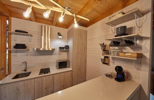 O Pino Cabin | HORSE CABIN