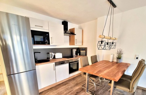 Oettingen in Bayern Condo | Horse luck Pappenheimer "great luck"