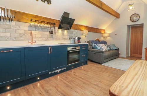 Bonsall Cottage | Horsedale Barn