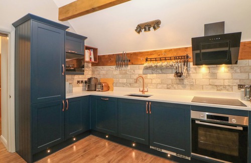 Bonsall Cottage | Horsedale Barn