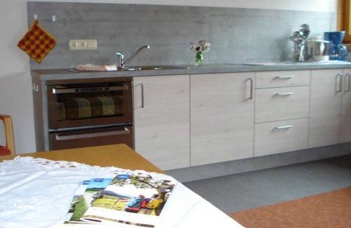 Burgberg Apartment | Horses - Ferienhof Hierl