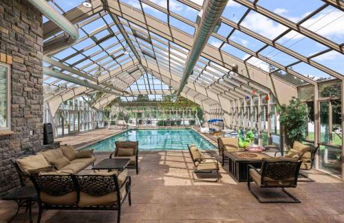 Hockinson House | Horseshoe Haven