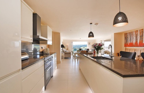 Holmesfield Apartment | Horseshoe House - Luxury Cottages