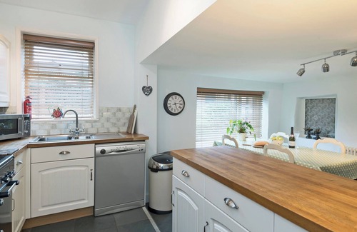 Saham Toney Cottage | Horseshoe House - UKC2743