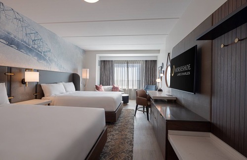 Westlake Hotel | Horseshoe Lake Charles
