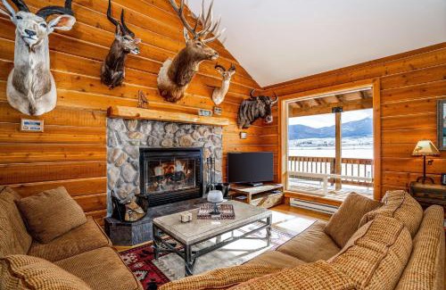 Livingston House | Horseshoe Ranch