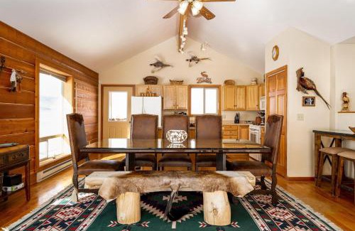Livingston House | Horseshoe Ranch
