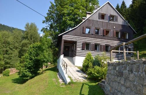 Desna Ski Chalet | Horská chalupa Bílá Desná