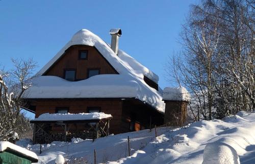 Velke Karlovice Ski Chalet | Horská chalupa Pluskovjanka