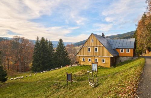 Velka Upa Ski Chalet | Horská chalupa U Hančilů