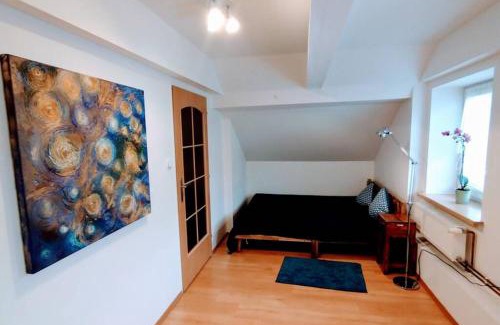 Loucna nad Desnou Apartment | Horský Apartmán Loučná, nově s infrasaunou