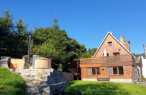 Ostruzna Apartment | Horský apartmán Draps