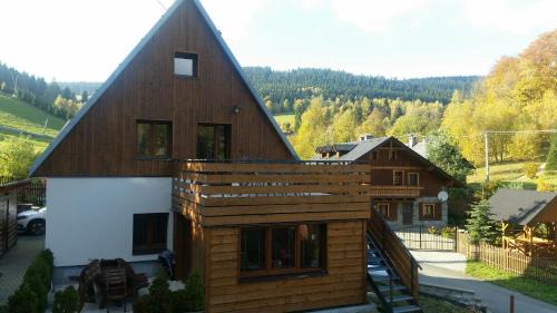 Ostruzna Apartment | Horský apartmán Draps