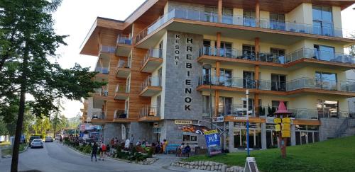 Vysoke Tatry Apartment | Horský apartmán Hrebienok A203
