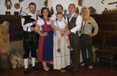 Cerny Dul House | Horský pension Gendorf