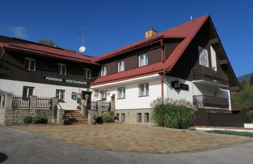 Cerny Dul House | Horský pension Gendorf